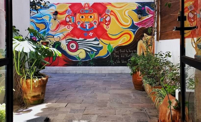 Santa Josefita Bed & Breakfast