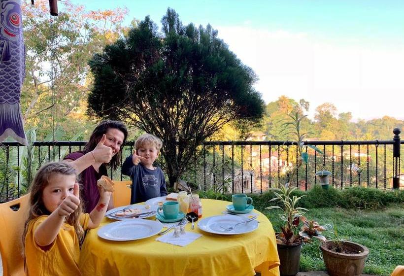 Cămin 中国蒲公英民宿山景别墅与中餐dandelion Guest House Villa With Mount View