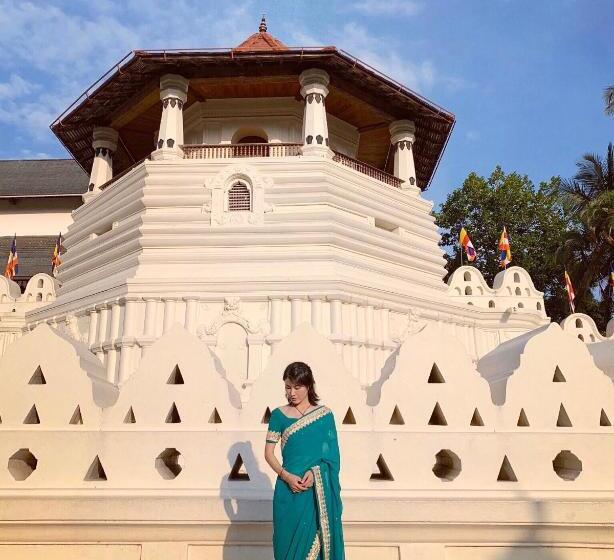 Cămin 中国蒲公英民宿山景别墅与中餐dandelion Guest House Villa With Mount View