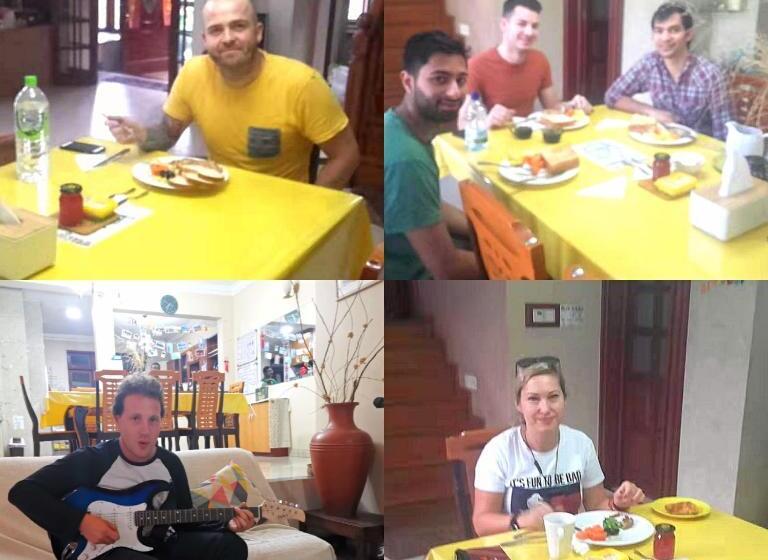 Cămin 中国蒲公英民宿山景别墅与中餐dandelion Guest House Villa With Mount View