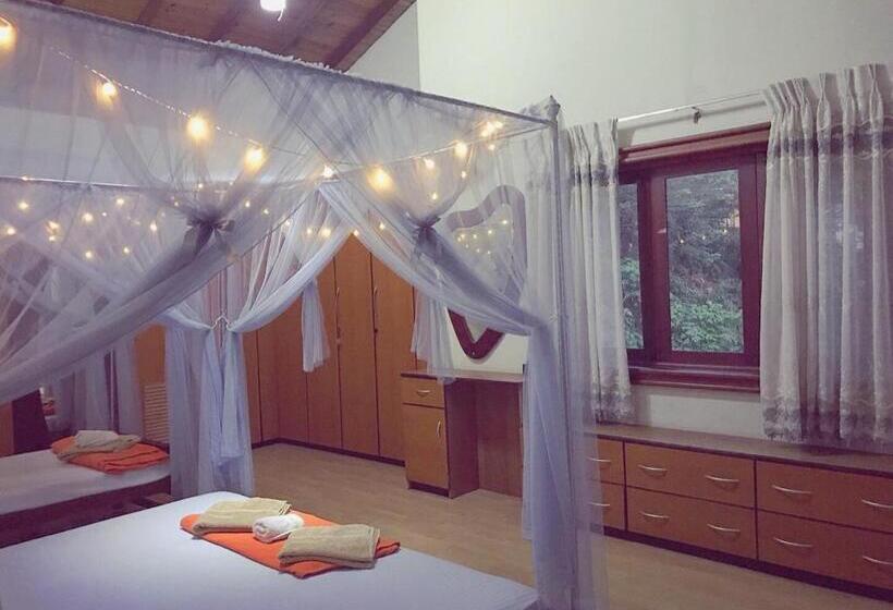 Cămin 中国蒲公英民宿山景别墅与中餐dandelion Guest House Villa With Mount View