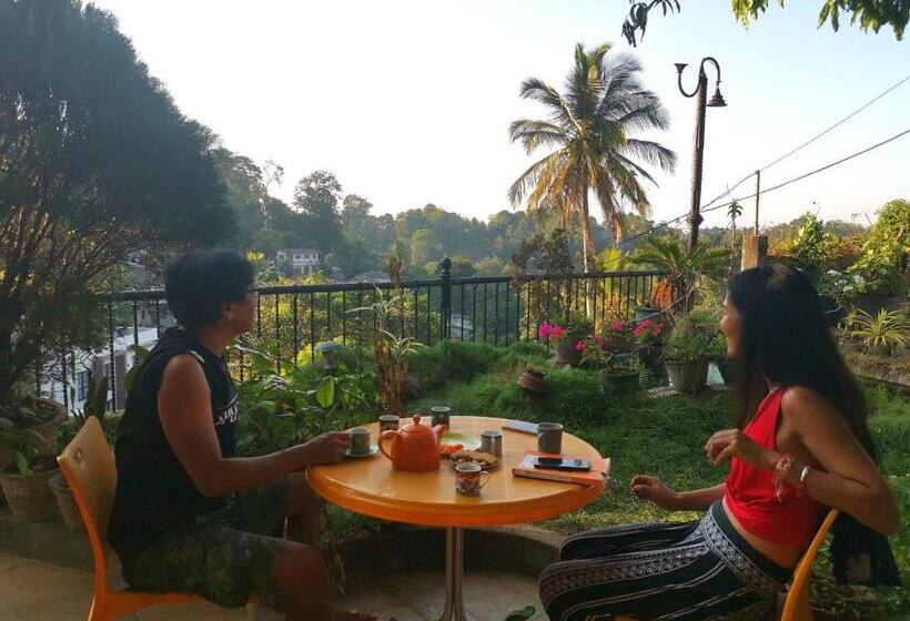 Cămin 中国蒲公英民宿山景别墅与中餐dandelion Guest House Villa With Mount View