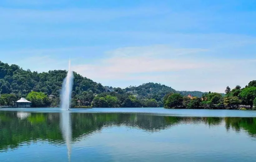 هاستل Kandy Lake Heaven