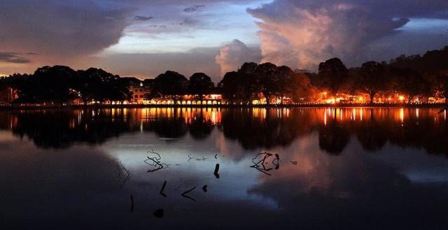 Hostel Kandy Lake Heaven
