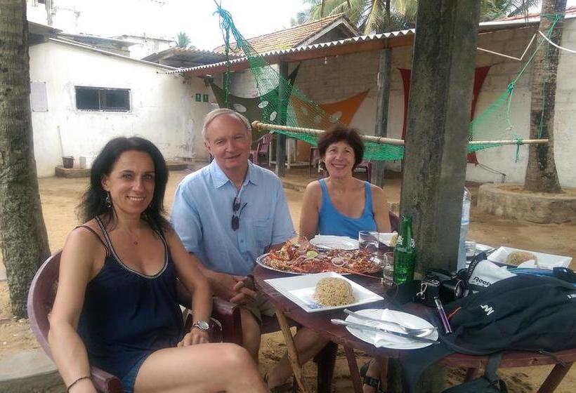 Barasti Beach Resort