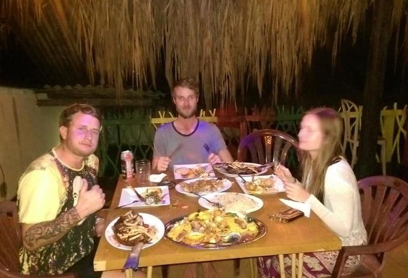 Barasti Beach Resort