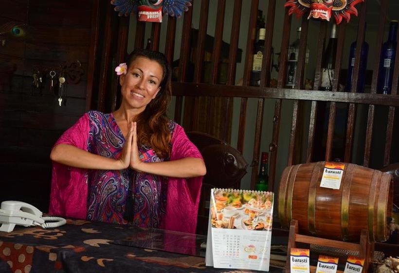 Barasti Beach Resort