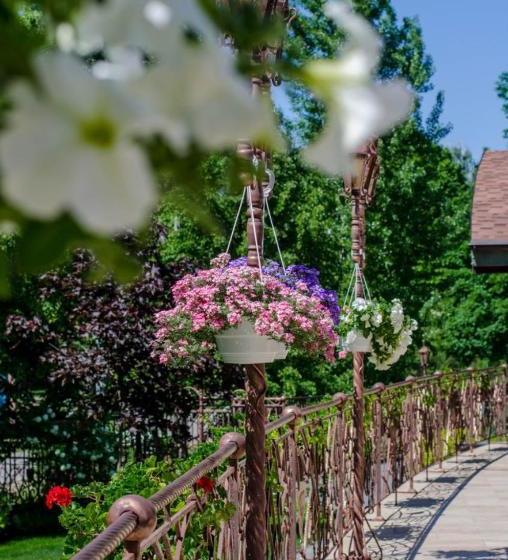 مبيت وإفطار Charivna Taistra