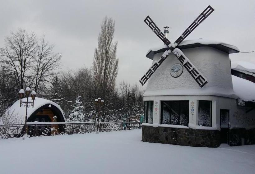 مبيت وإفطار Charivna Taistra