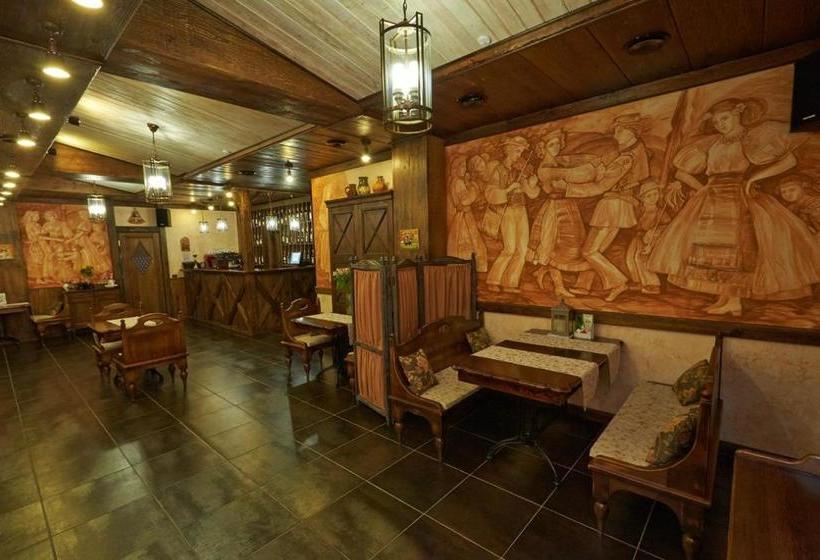 مبيت وإفطار Charivna Taistra