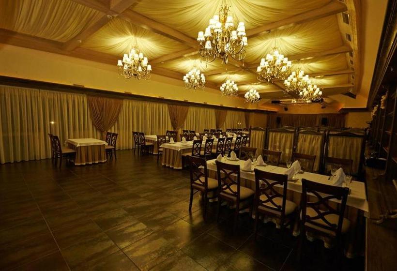 مبيت وإفطار Charivna Taistra