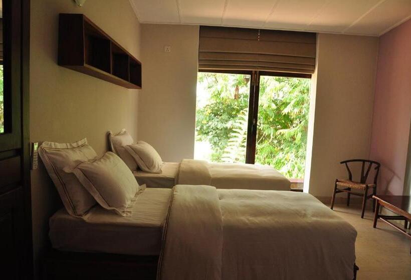 צימר The Buena Vista Kandy