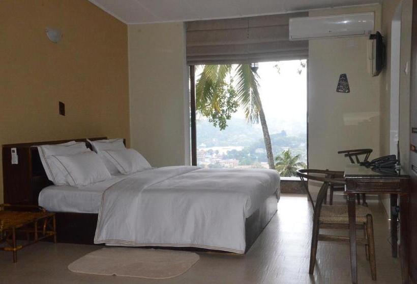 צימר The Buena Vista Kandy