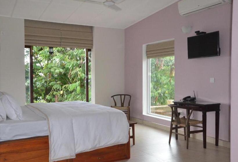 צימר The Buena Vista Kandy