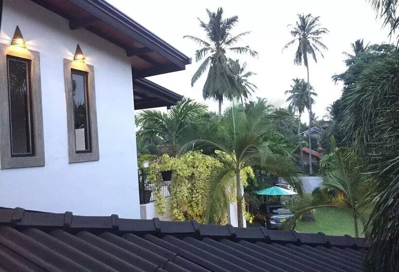 تختخواب و صبحانه Villa Dominikku