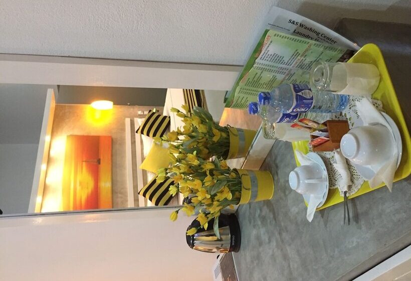 مبيت وإفطار Villa Dominikku