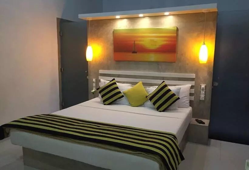 تختخواب و صبحانه Villa Dominikku