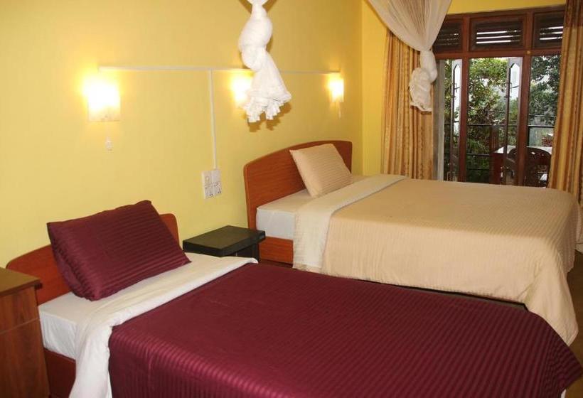 Bed and Breakfast Welcome Inn