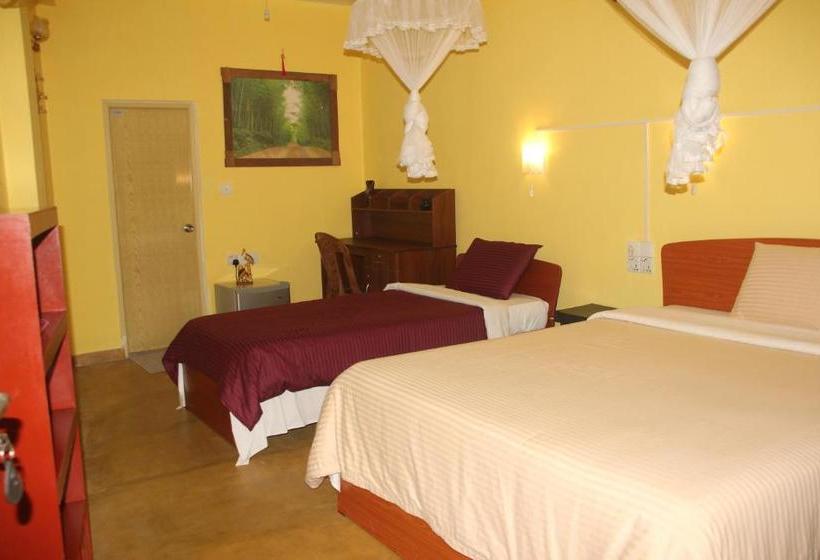 Bed and Breakfast Welcome Inn