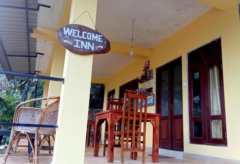 Bed and Breakfast Welcome Inn