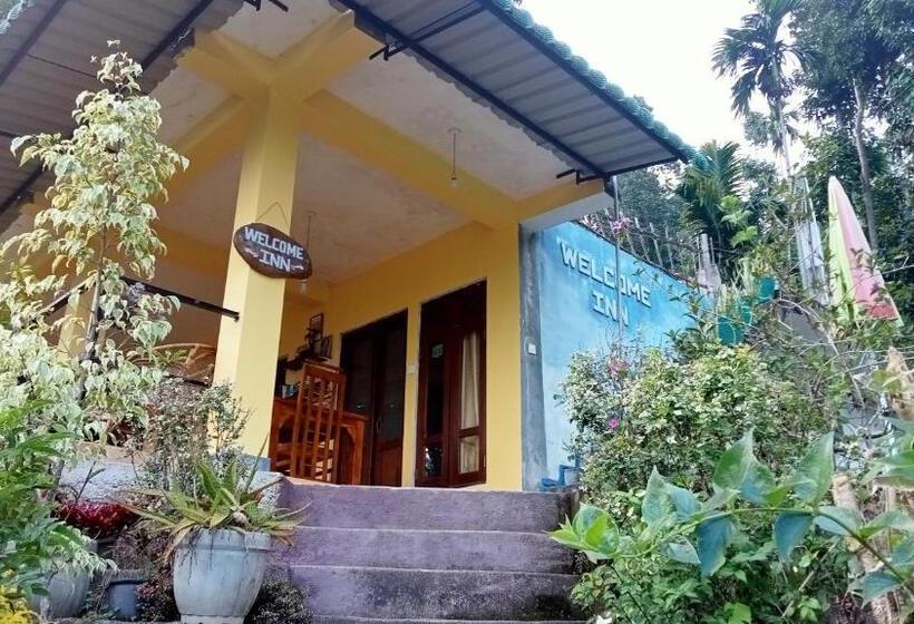 Bed and Breakfast Welcome Inn