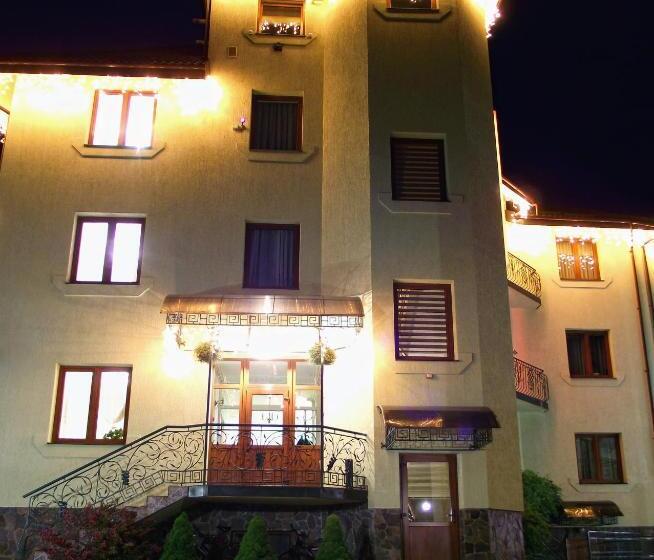 Hermes Resort Hotel With Medical Treatment