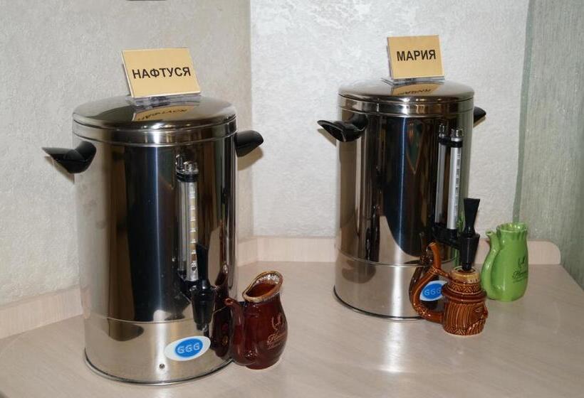 Hermes Resort Hotel With Medical Treatment