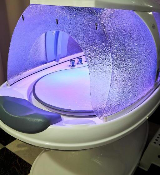 Hermes Resort Hotel With Medical Treatment