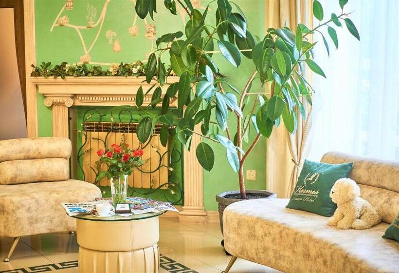 Hermes Resort Hotel With Medical Treatment