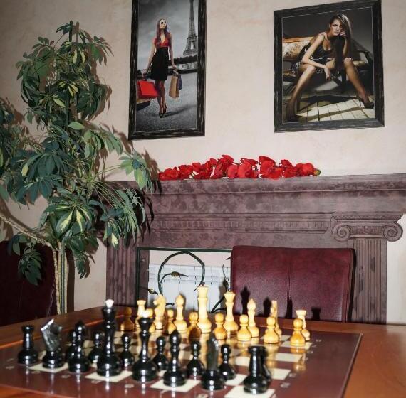 Hermes Resort Hotel With Medical Treatment