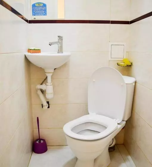 Hostel Railway Kiev