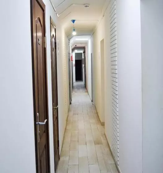 Hostel Railway Kiev