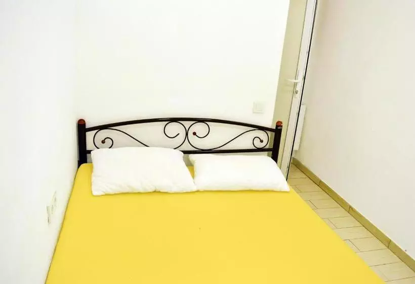 Hostel Railway Kiev