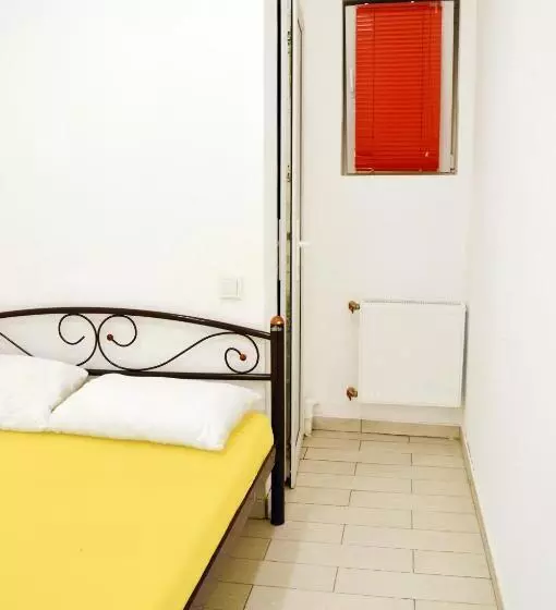 Hostel Railway Kiev