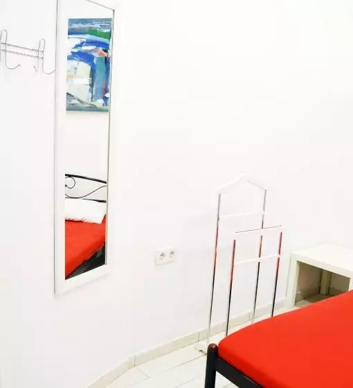 Hostel Railway Kiev