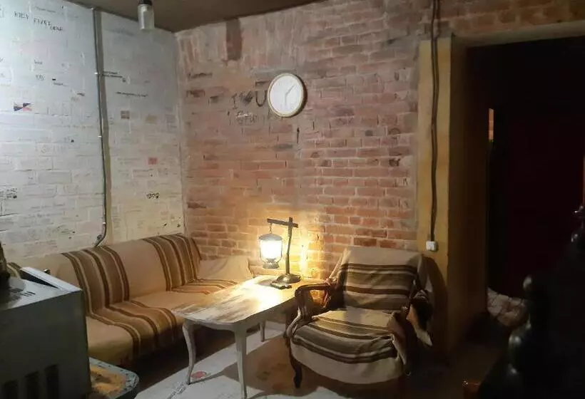 Hostel V Dnepropetrovske Grunge