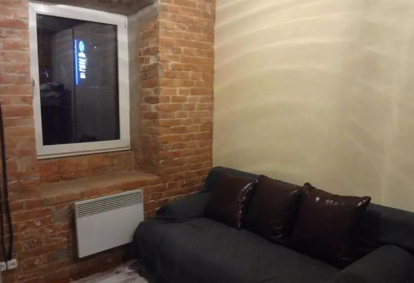Hostel V Dnepropetrovske Grunge