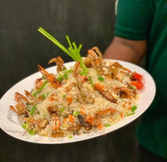 בית מלון כפרי Atara Lagoon Kalpitiya