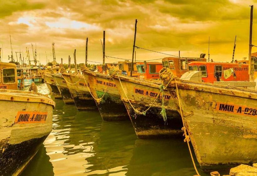 בית מלון כפרי Atara Lagoon Kalpitiya