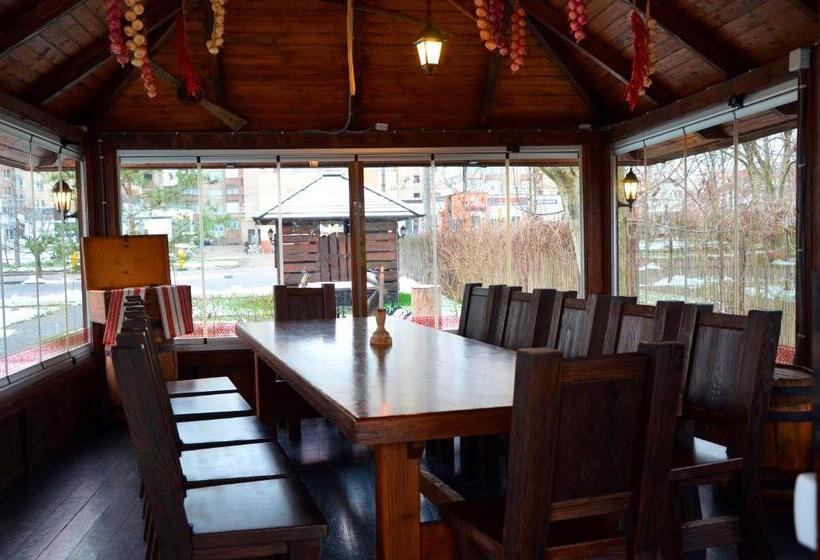 호텔 Complex Legenda