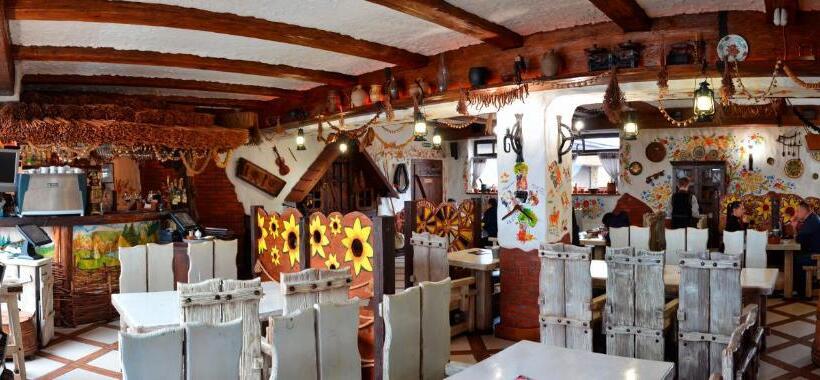 호텔 Complex Legenda