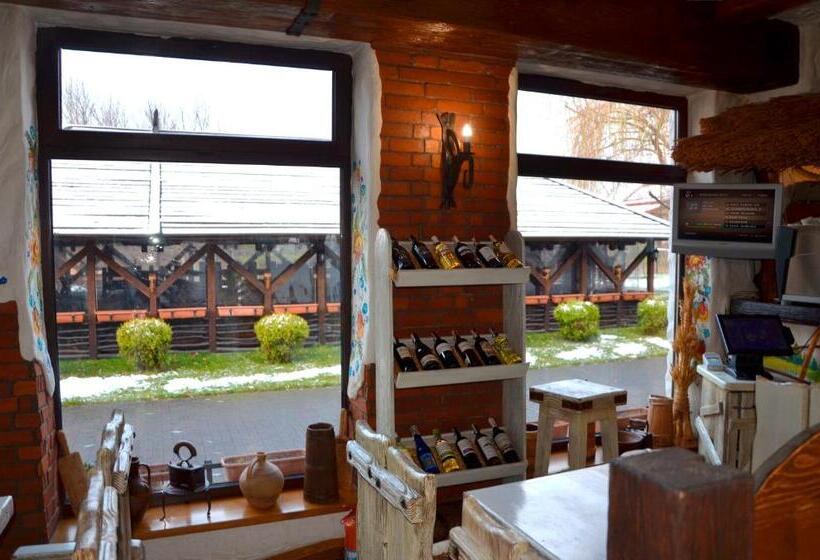 호텔 Complex Legenda