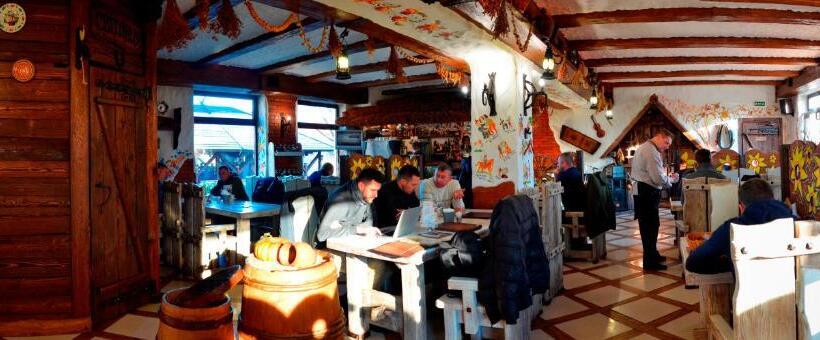 호텔 Complex Legenda