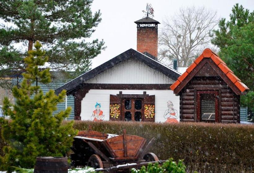 호텔 Complex Legenda