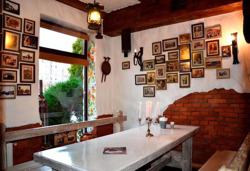 호텔 Complex Legenda