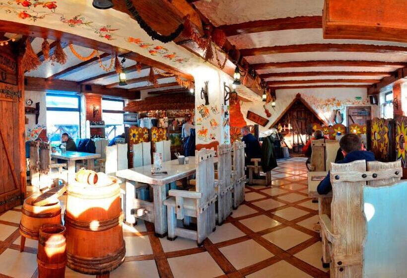 호텔 Complex Legenda