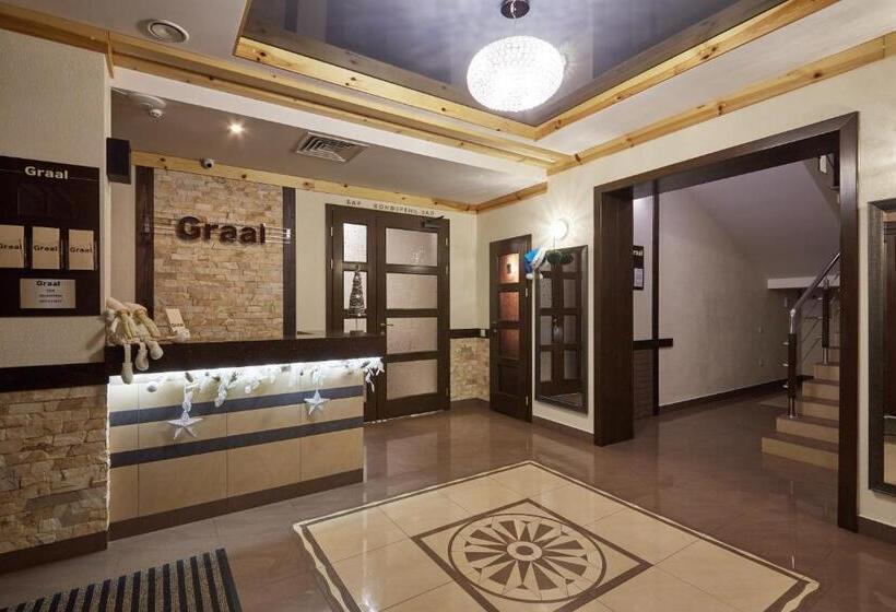 ホテル Graal Resort