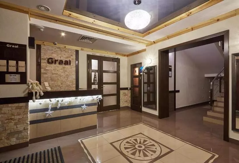 هتل Graal Resort