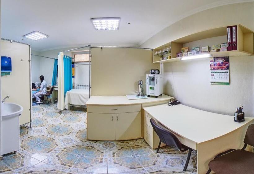 Hermes Resort Hotel With Medical Treatment