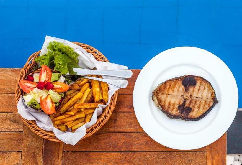 בית מלון כפרי Atara Lagoon Kalpitiya